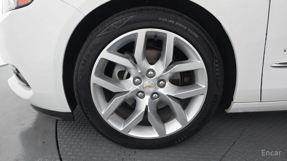 ChevroletGMDaewoo Impala