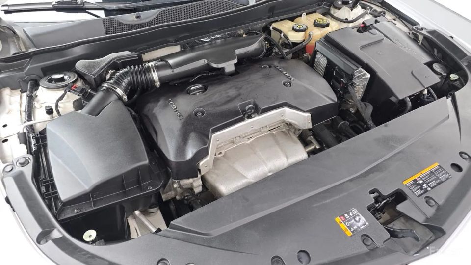 ChevroletGMDaewoo Impala