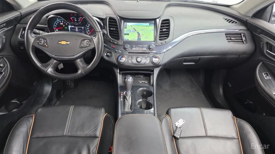 ChevroletGMDaewoo Impala