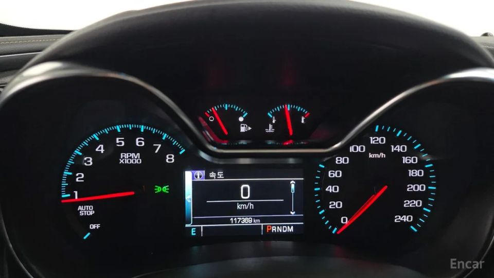 ChevroletGMDaewoo Impala