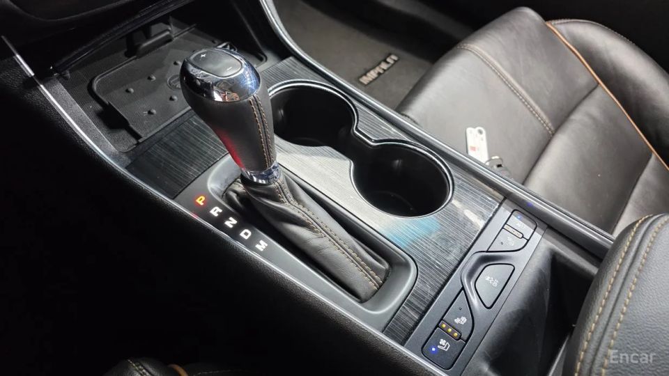 ChevroletGMDaewoo Impala