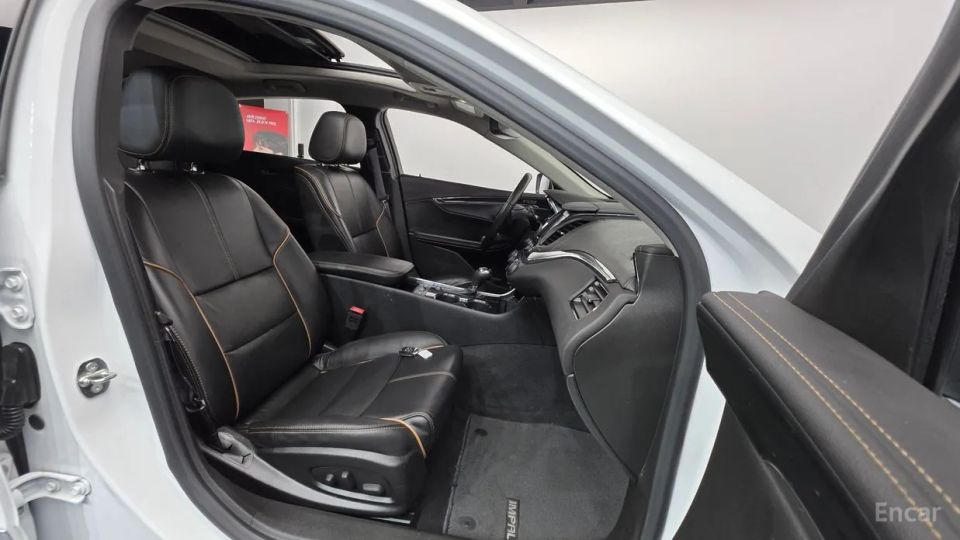 ChevroletGMDaewoo Impala