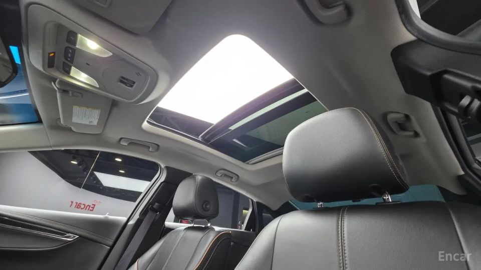 ChevroletGMDaewoo Impala