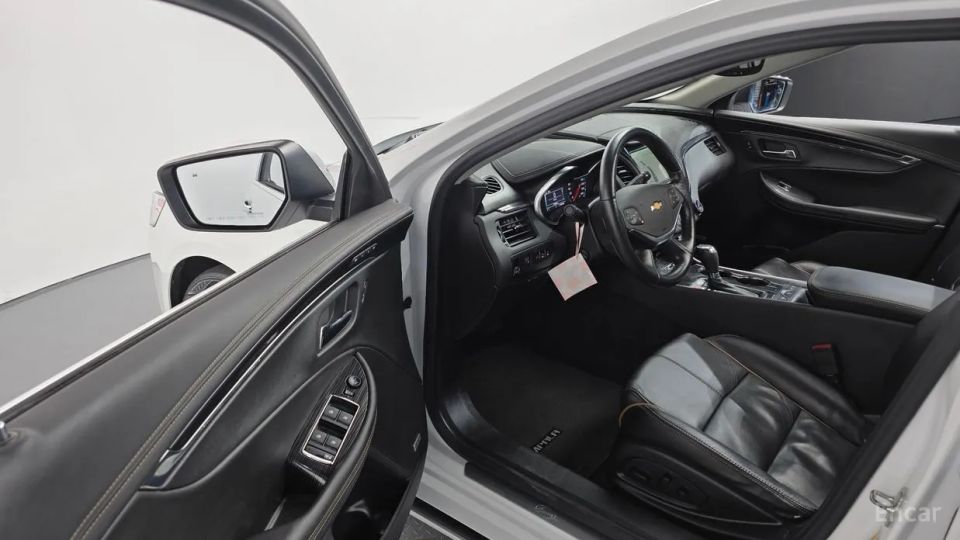 ChevroletGMDaewoo Impala