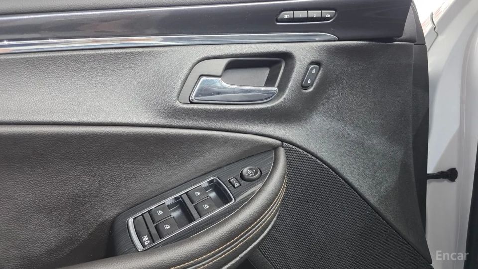 ChevroletGMDaewoo Impala