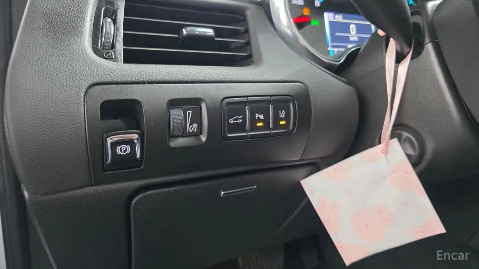 ChevroletGMDaewoo Impala