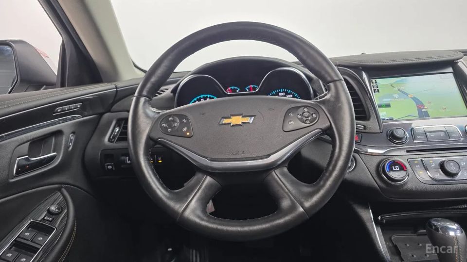 ChevroletGMDaewoo Impala