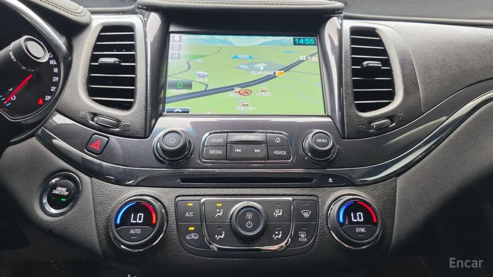 ChevroletGMDaewoo Impala