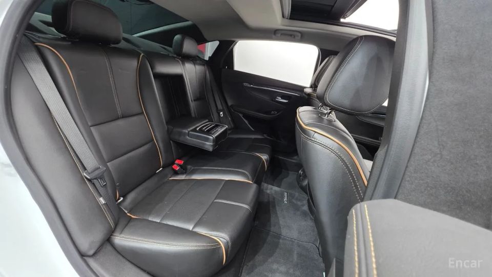 ChevroletGMDaewoo Impala