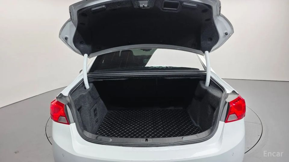 ChevroletGMDaewoo Impala
