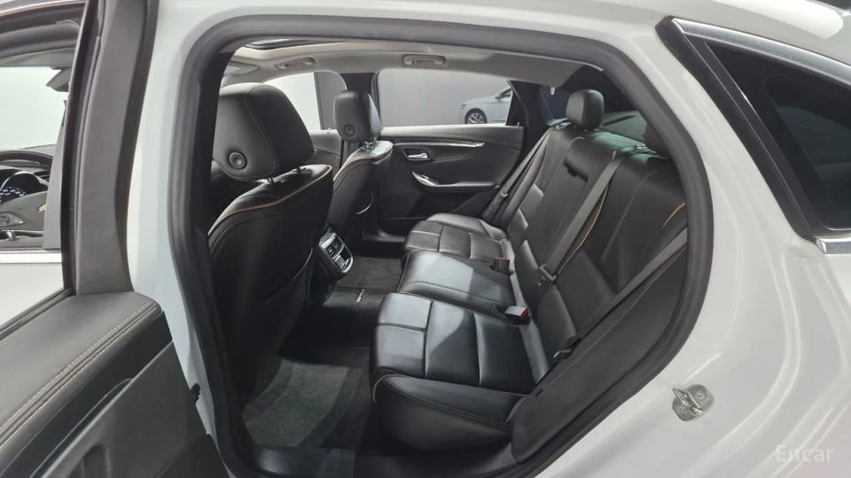 ChevroletGMDaewoo Impala