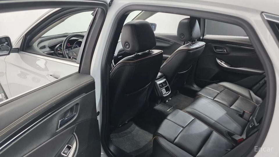 ChevroletGMDaewoo Impala