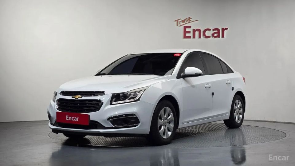 ChevroletGMDaewoo Cruze