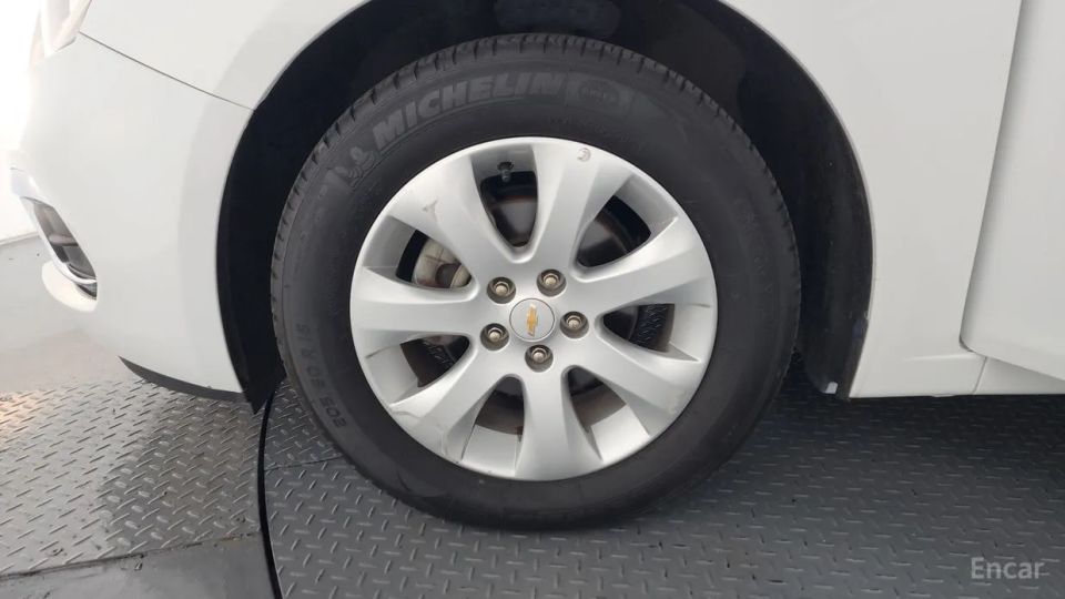 ChevroletGMDaewoo Cruze