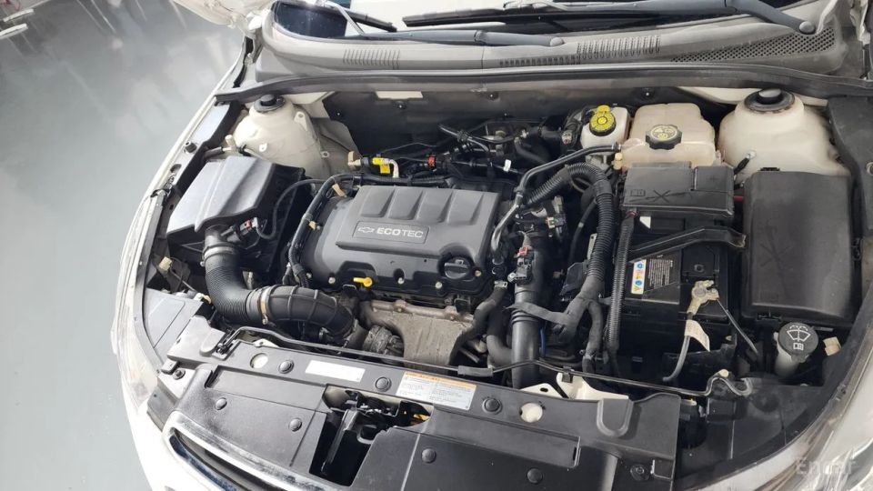 ChevroletGMDaewoo Cruze