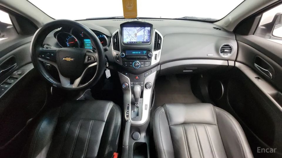 ChevroletGMDaewoo Cruze