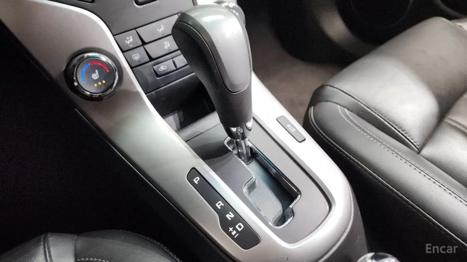 ChevroletGMDaewoo Cruze