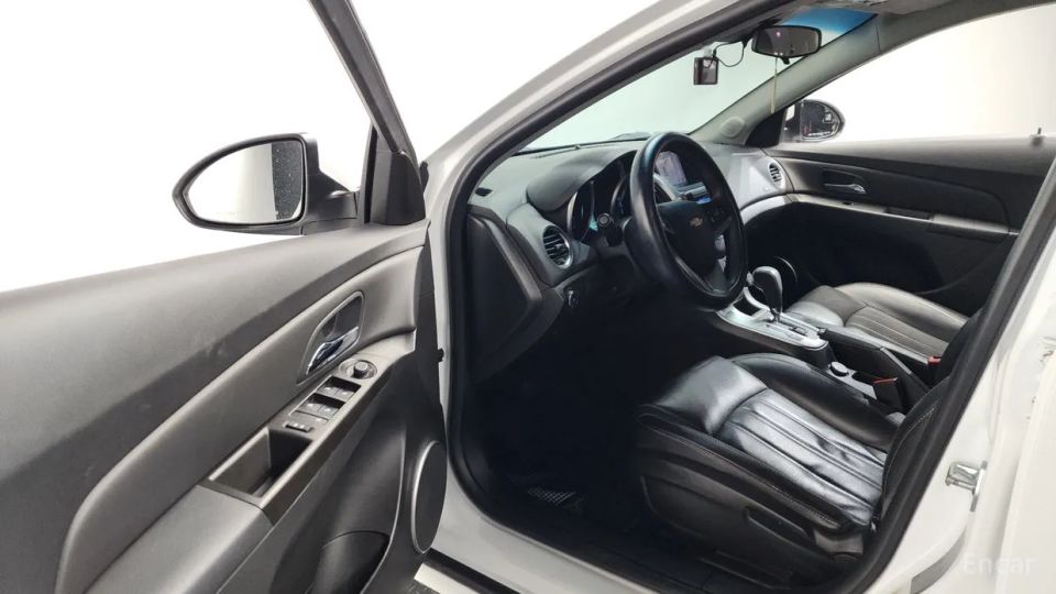 ChevroletGMDaewoo Cruze