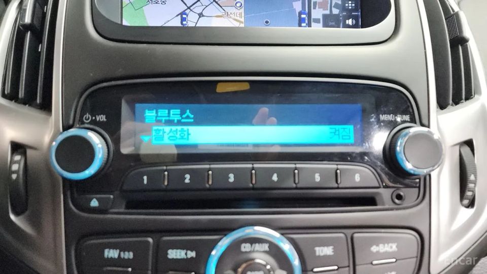 ChevroletGMDaewoo Cruze