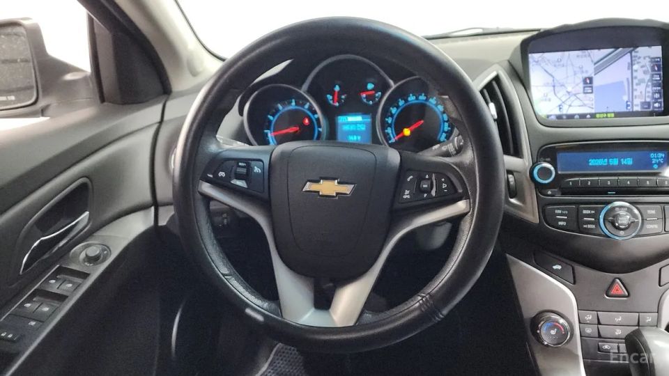 ChevroletGMDaewoo Cruze