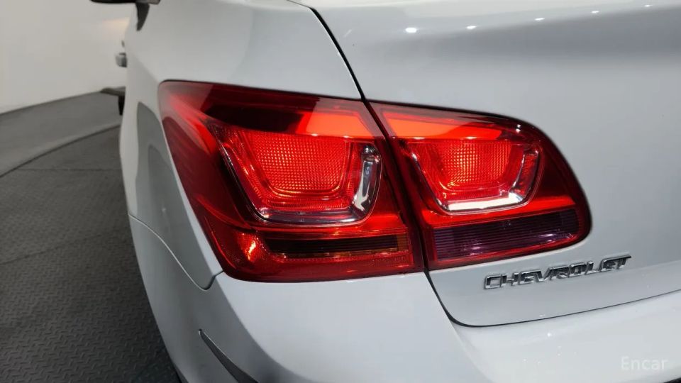 ChevroletGMDaewoo Cruze