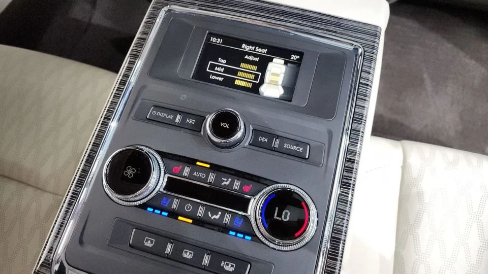 Lincoln Continental
