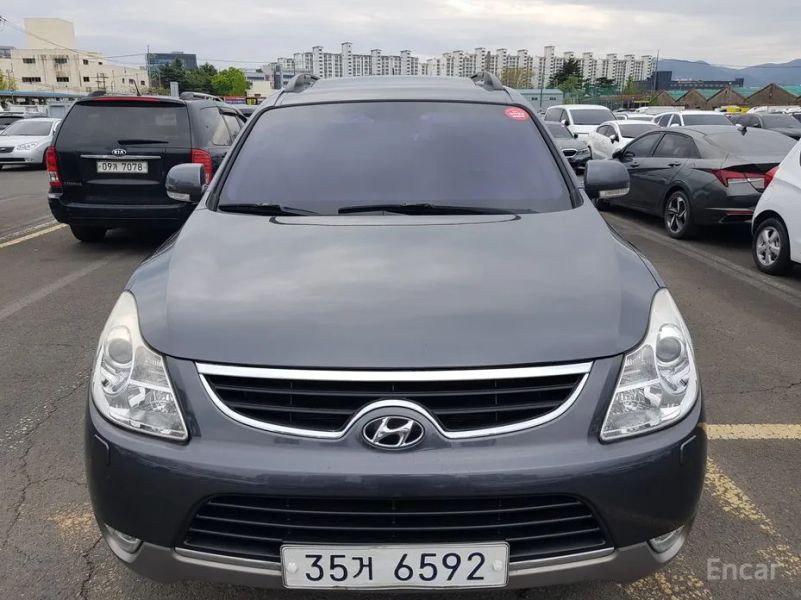 Hyundai Veracruz