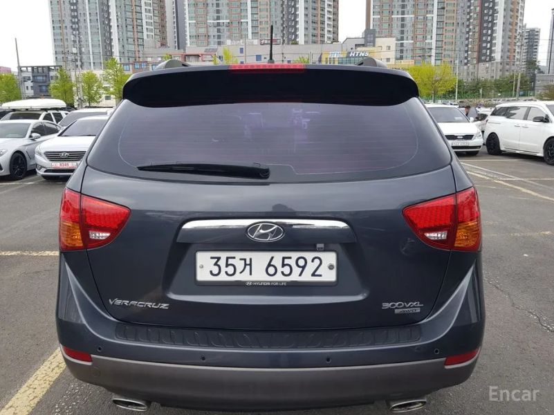 Hyundai Veracruz