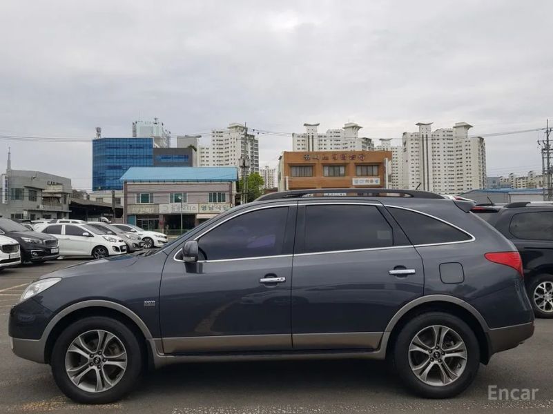 Hyundai Veracruz