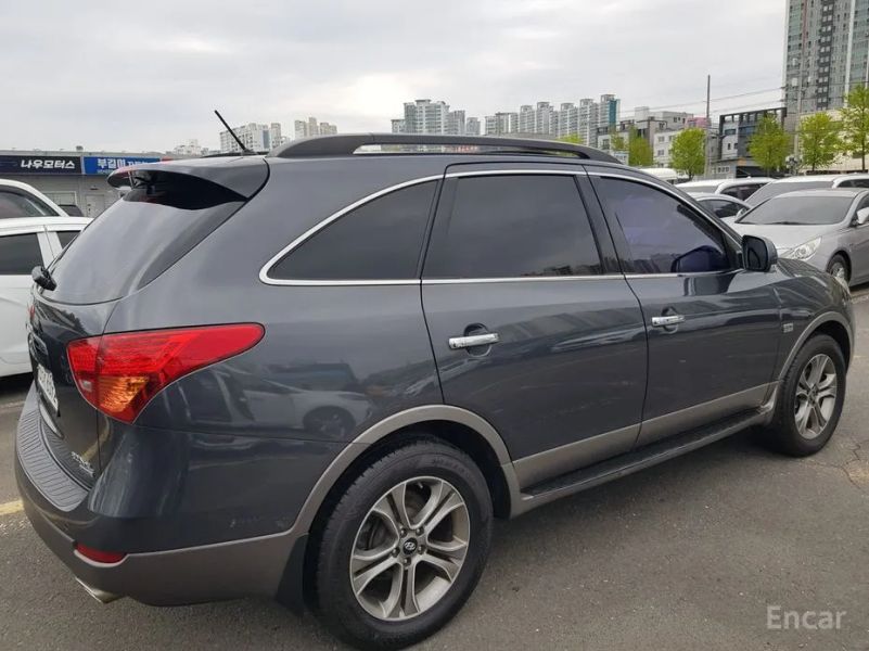 Hyundai Veracruz