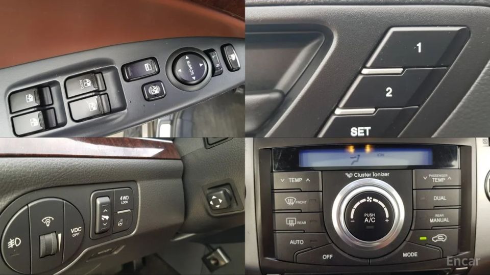Hyundai Veracruz