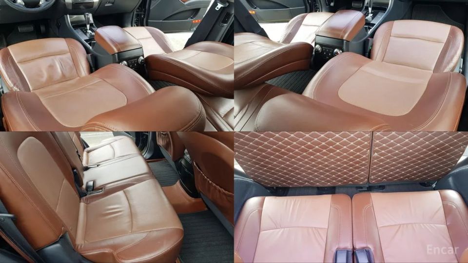 Hyundai Veracruz