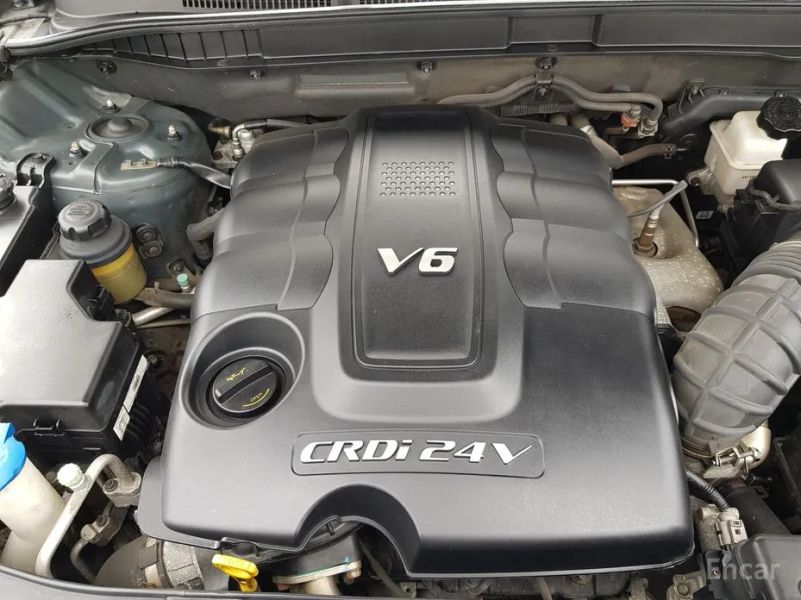Hyundai Veracruz
