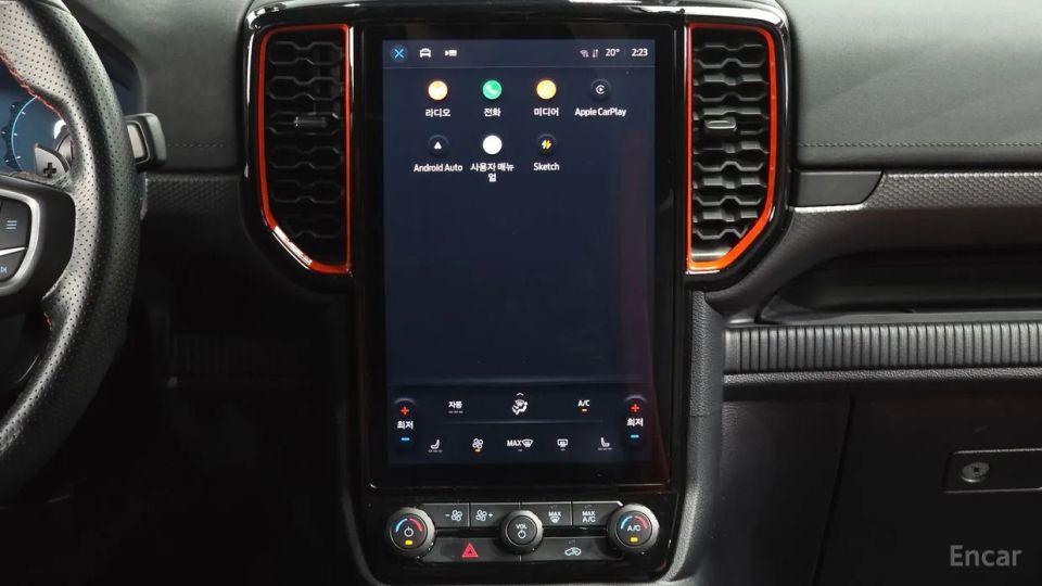 Ford Ranger