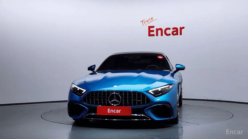 Mercedes-Benz SL-Class