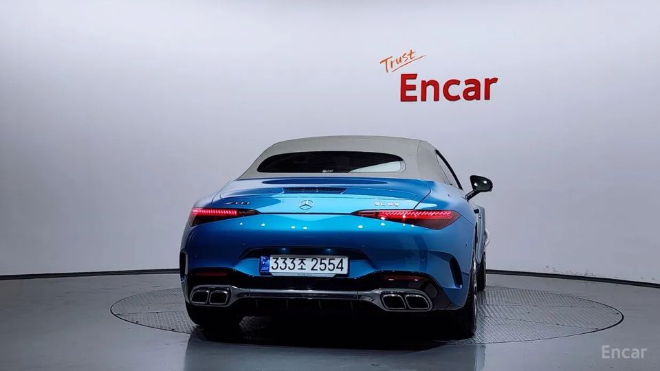 Mercedes-Benz SL-Class