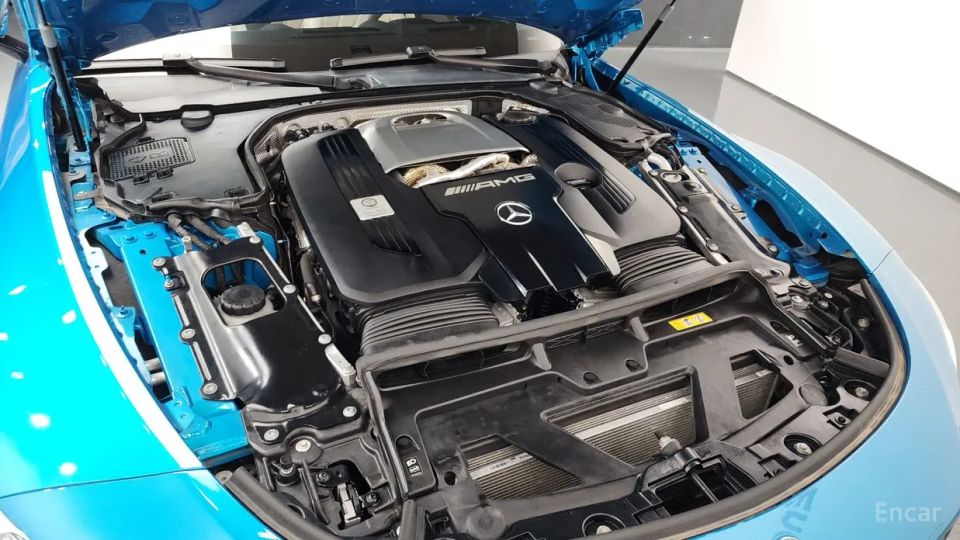 Mercedes-Benz SL-Class