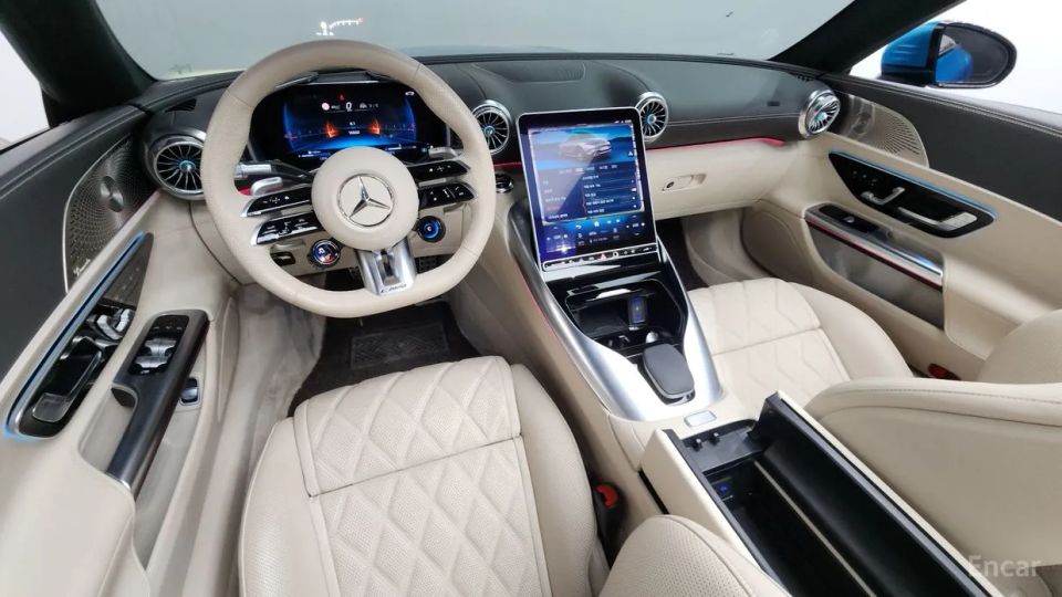 Mercedes-Benz SL-Class