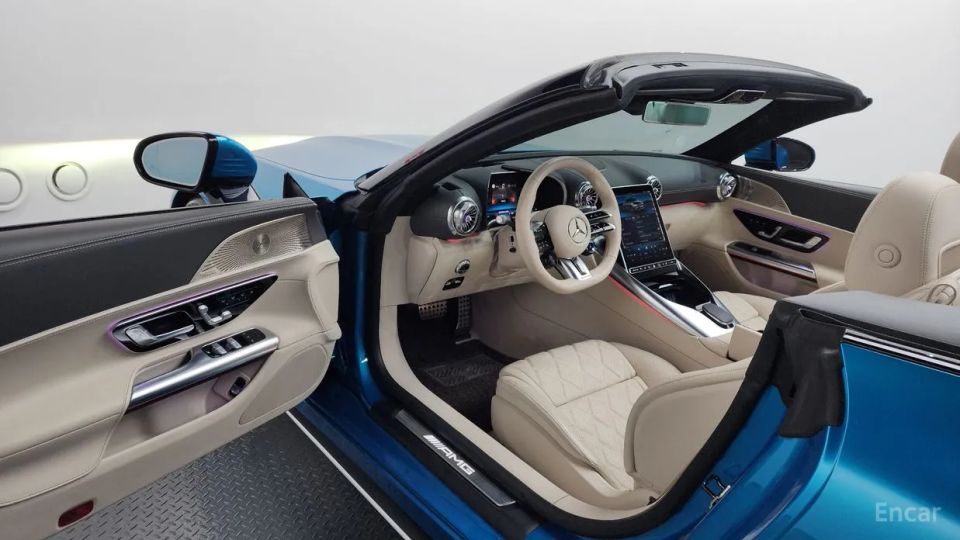 Mercedes-Benz SL-Class