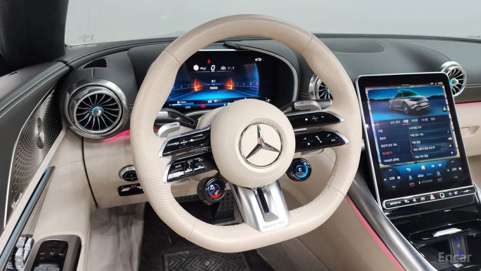 Mercedes-Benz SL-Class