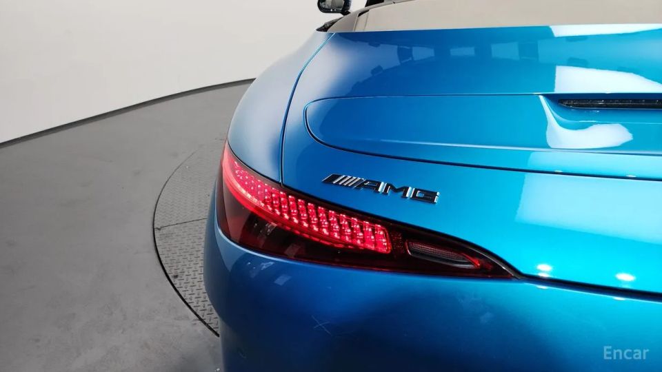 Mercedes-Benz SL-Class