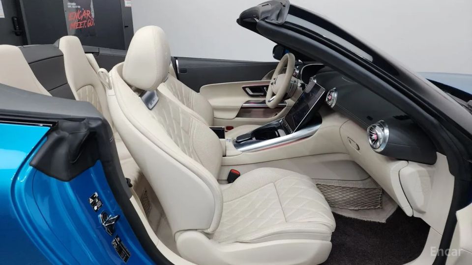 Mercedes-Benz SL-Class