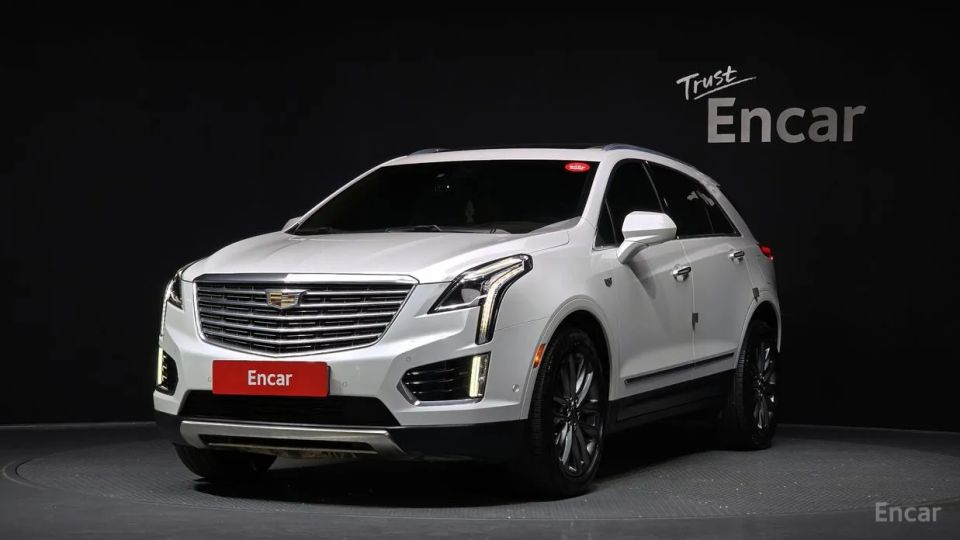 Cadillac XT5