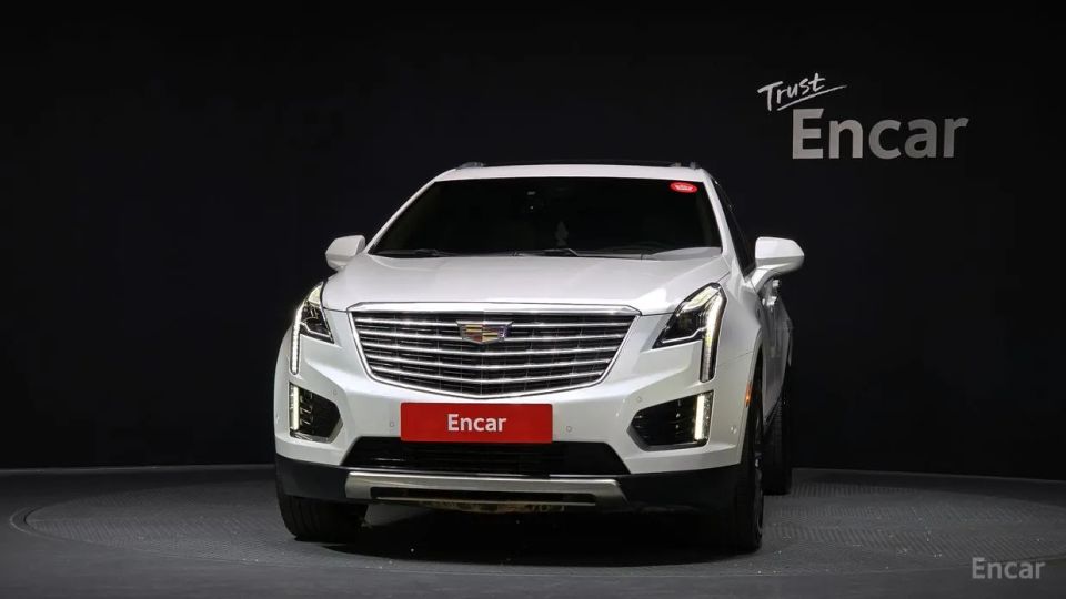 Cadillac XT5