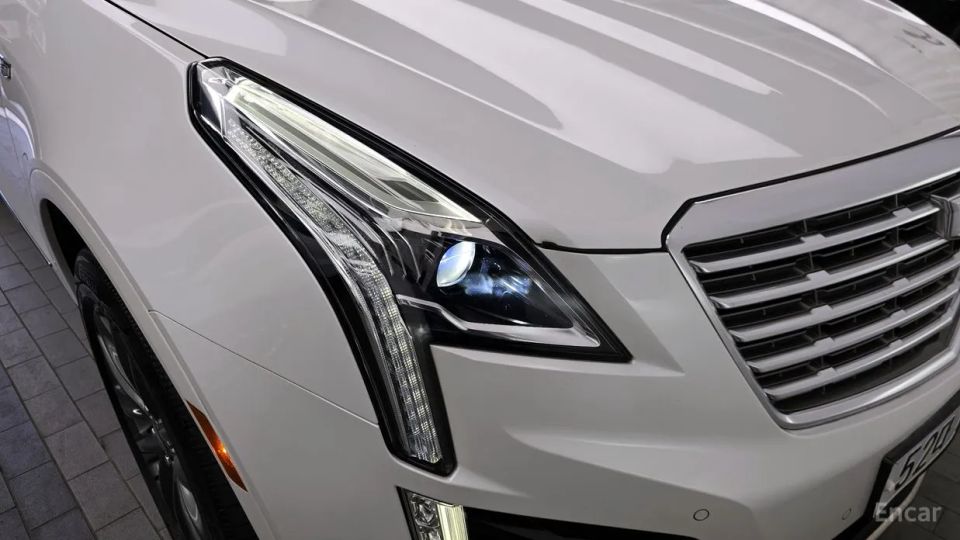 Cadillac XT5
