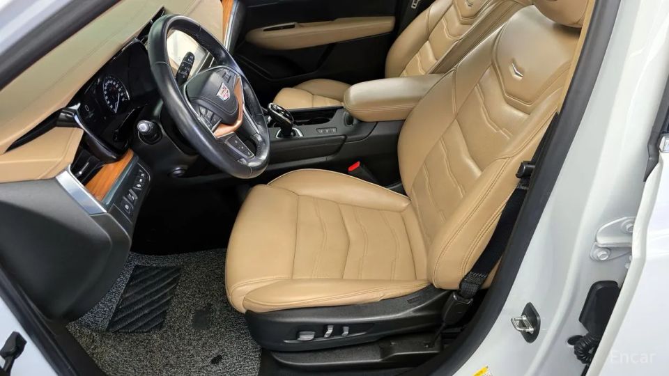 Cadillac XT5