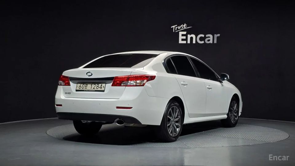Renault-KoreaSamsung SM5