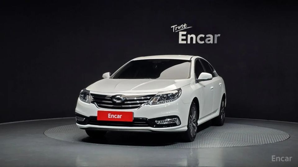 Renault-KoreaSamsung SM5