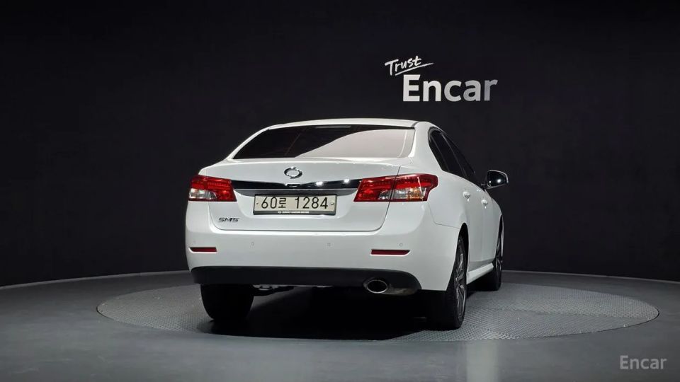 Renault-KoreaSamsung SM5