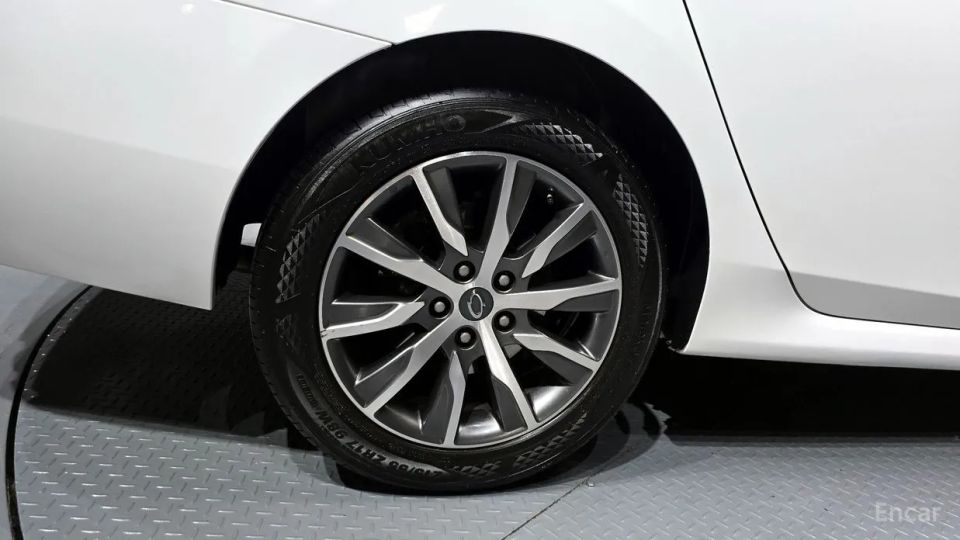 Renault-KoreaSamsung SM5